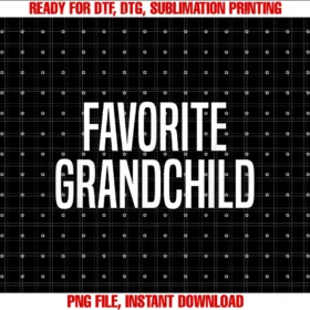 Family Favorites Gifts Morefavorite Grandchild Tee