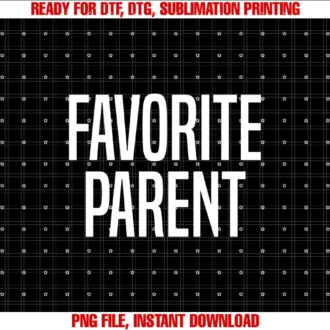 Family Favorites Gifts Morefavorite Parent Tee