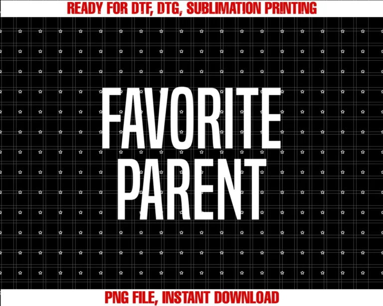 Family Favorites Gifts Morefavorite Parent Tee