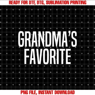 Family Favorites Gifts Moregrandmas Favorite Tee