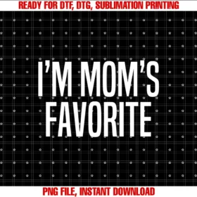 Family Favorites Gifts Moreim Moms Favorite Tee