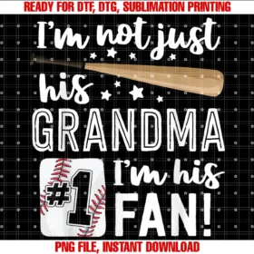Family in the Standsim Not Just His Grandma Im His Tee
