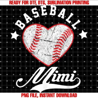 Famvibe Tees Covintage Baseball Mimi Love Baseball Player Motherâs Day 2023 Tee