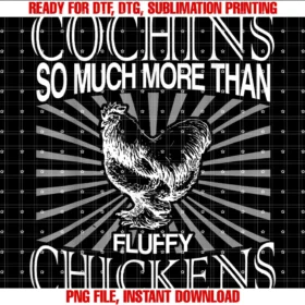 Farm Funniescochin Chicken Lover Tee
