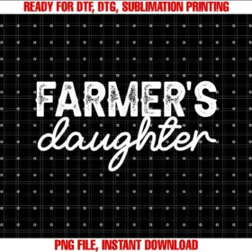 Farm Girl Country Southern Farmers Daughter Teesfarm Girl Country Southern Farmers Daughter Farm Farmer Tee