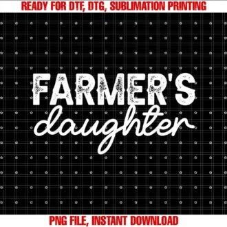 Farm Girl Country Southern Farmers Daughter Teesfarm Girl Country Southern Farmers Daughter Farm Farmer Tee