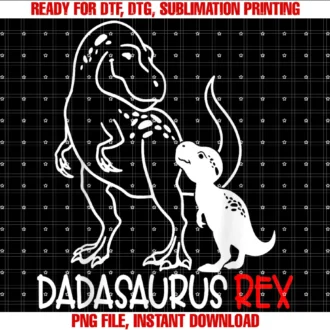 Fathers Day Gifts for Men Dad Papa Birthday Giftsfunny Mens Fathers Day Dadasaurus Rex Dinosaur Gifts for Men Tee