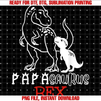 Fathers Day Gifts for Men Dad Papa Birthday Giftsfunny Mens Fathers Day Papasaurus Rex Dinosaur Gifts for Men Tee
