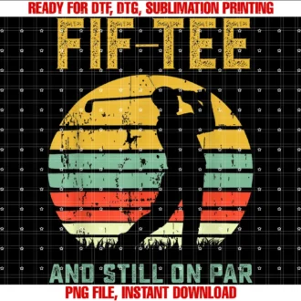 Fifty Year Old Golfer Humor Turning 50 Golf Designfunny 50th Birthday Golf Pun Golfing 50 Year Old Golfer Tee Tee