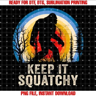 Finding Bigfoot Cosquatchy Bigfoot Keep It Squatchy Sasquatch Lover Tee
