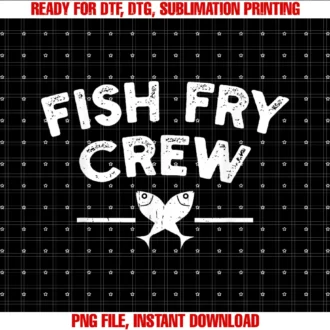 Fish Fry Crew Funnyfish Fry Lover Tee