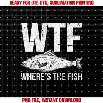 Fish Love Teeswtf Wheres the Fish Tee