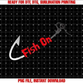 Fish on Fisherman Bass Fish Fishing Hook Joke Mensfish on Fisherman Bass Fish Fishing Hook Joke Funny Quote Tee