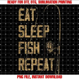 Fish Quoteseat Sleep Fish Repeat Fishing Lover Gift Idea Hunting Fish Tee