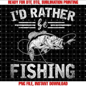 Fisherman Fishing Fathers Day Gifts Teesid Rather Be Fishing Funny Fisherman Gift Hobby Fishing Tee