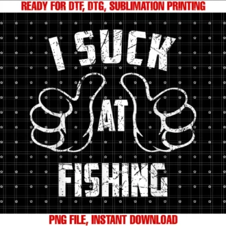 Fishing and Beer Loveri Suck at Fishing Sarcastic Fishing Loser Tee