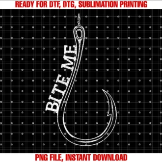 Fishing Apparel Fisherman Giftsfishing Hook Bite Me Bass Catfish Pike Fisherman Funny Gift Tee