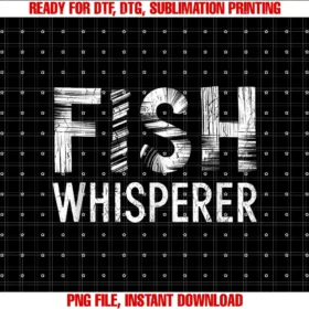 Fishing Clothingfish Whisperer Fishing Enthusiasts Fishing Trip Fishing Dads Tee