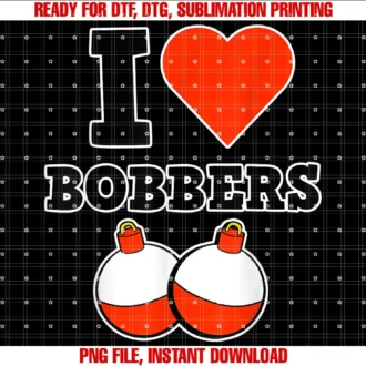 Fishing Shirt for Angleri Love Boobers for Fishermen Tee