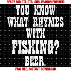 Fishing Shirts Fish Lover Men Women Kids Giftswhat Rhymes Fishing Beer Funny Drinking Angler Men Women Tee
