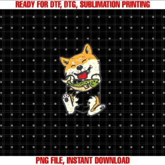 Fishing Shirts for Men Women Boys Kids Giftsshiba Inu Dog Fish Pocket Kawaii Fishing Doge Women Men Kids Tee