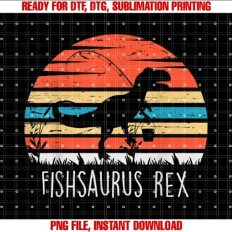 Fishing T Rex Dinosaur Shirtfishing Gifts Shirt for Boys Fishsaurus T Rex Dinosaur Tee