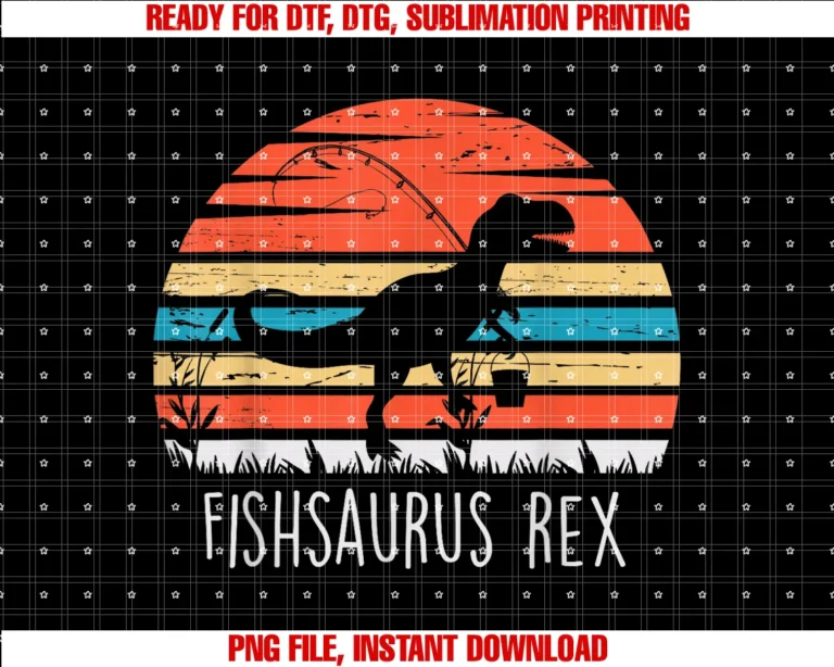 Fishing T Rex Dinosaur Shirtfishing Gifts Shirt for Boys Fishsaurus T Rex Dinosaur Tee