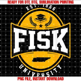Fisk University Retro Design Apparelfisk University Arch Vintage Design Retro Men Women Tee