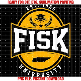 Fisk University Retro Design Apparelfisk University Arch Vintage Design Retro Men Women Tee