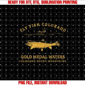 Fly Fishing Gifts by Cornett Studioretro Style Colorado Trout Fly Fishing Tee