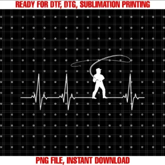 Fly Fishing Giftsfly Fishing Heartbeat Tee