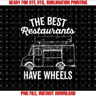 Food Truck Foodie Tee for Culinary Cooksfood Truck for Taco Truck Chef and Culinary Cook Tee