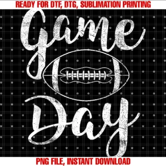 Football Game Daysgame Day Football Cute Football Top Tee