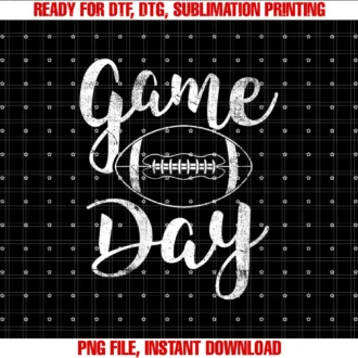 Football Game Dayswomens Game Day Football Cute Football Top V Neck Tee