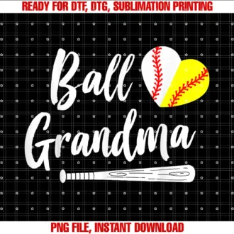 Forme Groãÿelternhemdengrandma Baseball Softball Grandma Tee