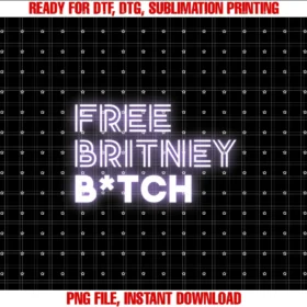Free Britney Bitchmusic Lovers Free Britney Tee