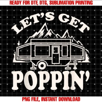 Fun Rving and Camping Tee Shirtsfunny Camping Rv Popup Camper Shirt Outdoor Tee