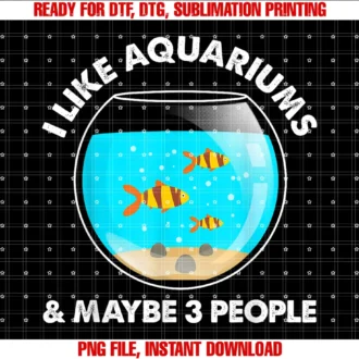 Funny Aquarium Gift Fish Tank Accessories Stuffcool Aquarium for Men Women Fish Tank Aquarist Fish Lovers Tee