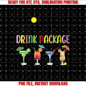 Funny Cruise Ship Blame It on the Drink Packagewomens Blame It on the Drink Package Cruise Trip Vacation Family Tee