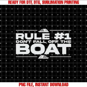 Funny Cruise Ship Vacation Summer Clothingdont Fall Off the Boat Boating Cruise Ship Vacation Tee