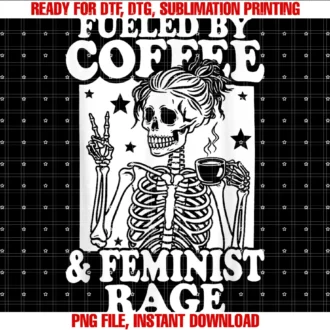 Funny Designs for the Coffee Loverfeminist Rage Tee