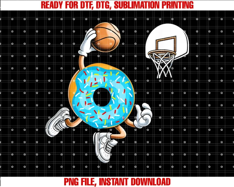 Funny Donut Basketball Donut Lover Giftsfunny Donut Basketball Sports Donut Lover Gifts Tee