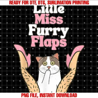 Funny Embarrassing Inappropriate Meme Adult Humorfunny Little Miss Furry Flaps Inappropriate Adult Joke Women Tee