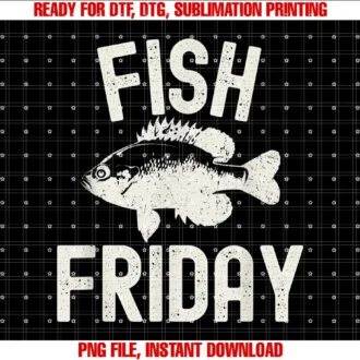 Funny Fish Friday Apparelfish Friday Tee