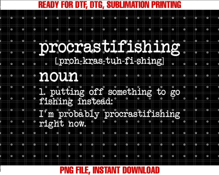 Funny Fish Gifts Storeprocrastifishing Funny Fishing Gifts for Men Fisherman Dad Tee