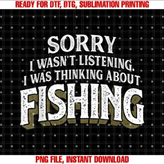 Funny Fishing Fisherman Gift Shirtsi Was Thinking About Fishing Funny Fishing Gift Tee