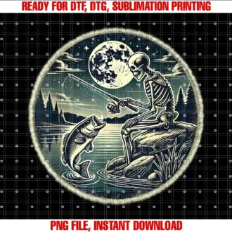 Funny Fishing Halloween Design for Men Kids Boyshalloween Skeleton Fishing Costume Fisherman Men Boys Kids Tee