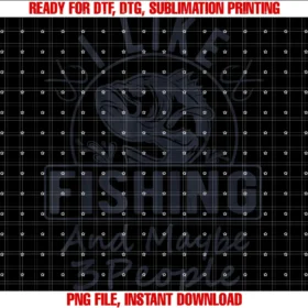 Funny Fishing Novelty Graphic Tees for Men Womeni Like Fishing Maybe 3 People Funny Fishing Saying Graphic Tee