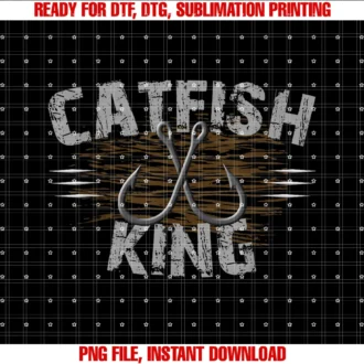 Funny Fishing Shirt Perfect Fishing Gift Ideacatfish King Fishing Shirt Tee