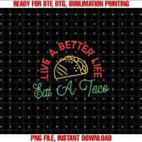 Funny Food Quote for Taco Man Food Truck Ownerfoodie Quote With Taco Image for Street Food Truck Owner Tee